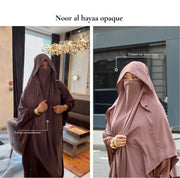 N O O R  A L – H A Y A A Opaque