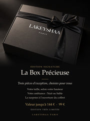 La Box Précieuse — Édition Signature