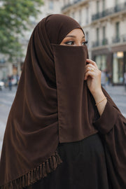 AYLINE – Voile en soie de Médine