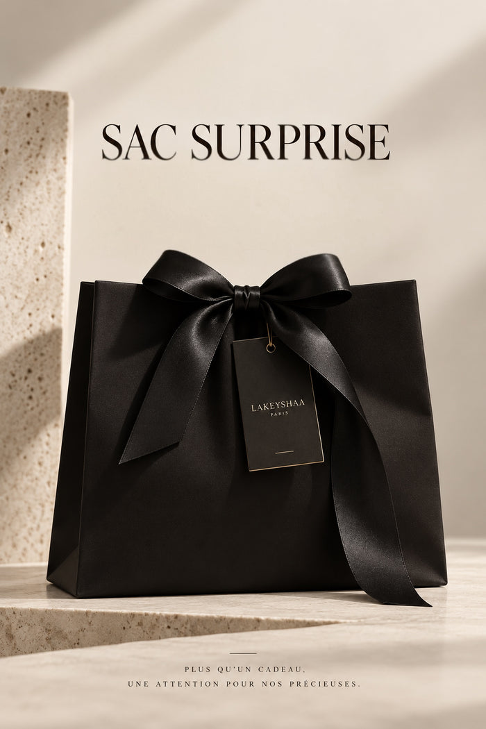 Sac Surprise LAKEYSHAA — Offert dès 250€