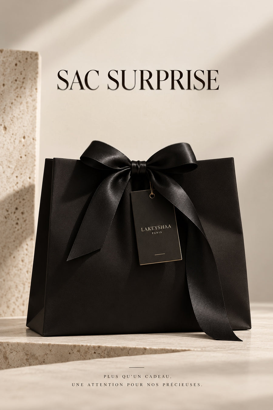 Sac Surprise LAKEYSHAA — Offert dès 250€