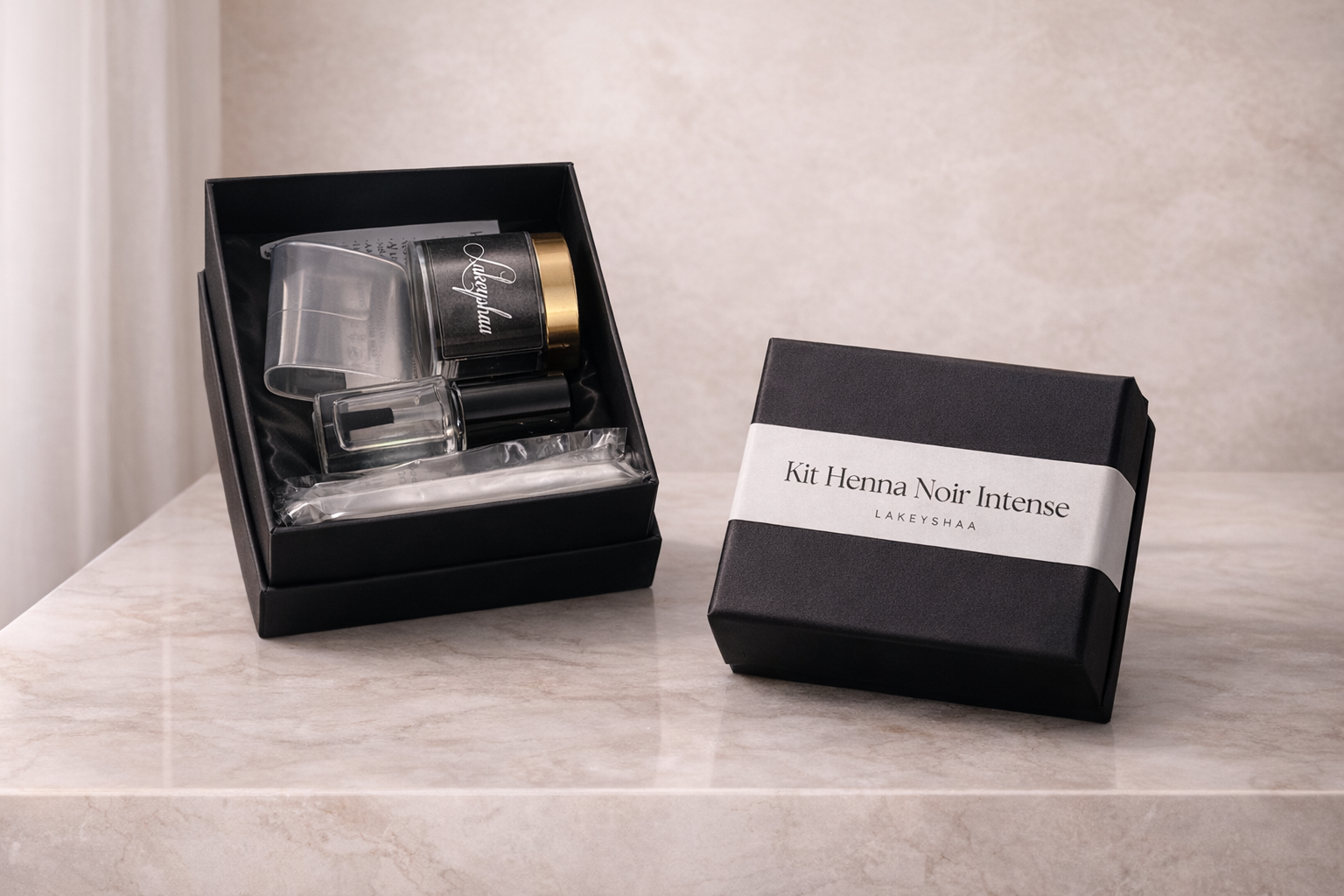 V E R N I S   H E N N A